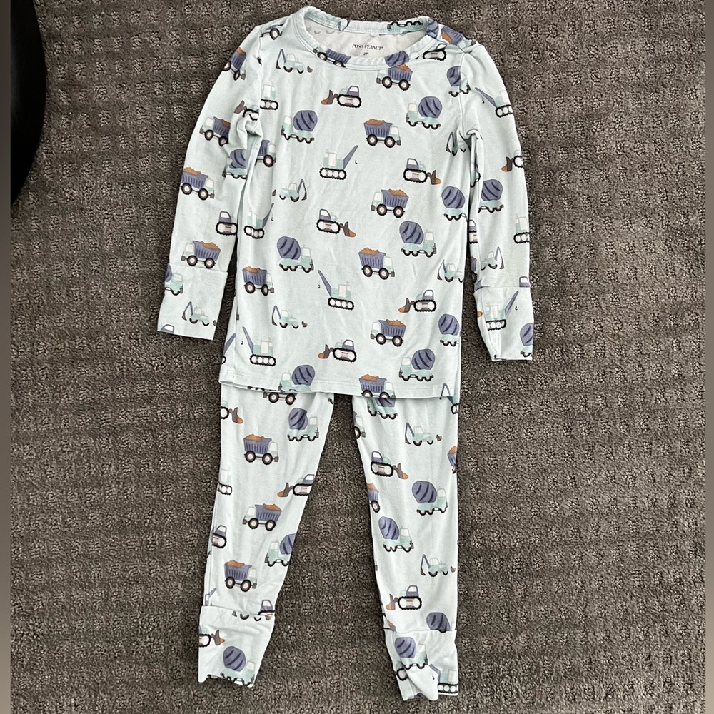 Posh Peanut Pajamas
